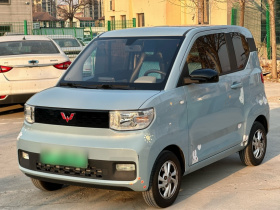 五菱汽车 宏光MINIEV 2020款 悦享款 磷酸铁锂