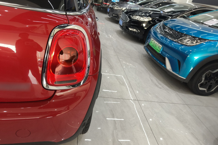 MINI 2016款 1.5T COOPER车身外观6006