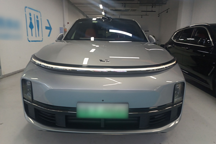 理想汽车 理想L8 2023款 Max车身外观6001