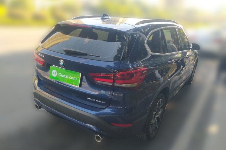 宝马X1 2020款 sDrive25Li 领先型车身外观7