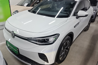 大众 ID.4 CROZZ 2022款 纯享限量版