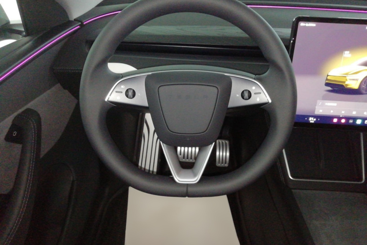 特斯拉 Model Y 2025款 后轮驱动版局部细节13