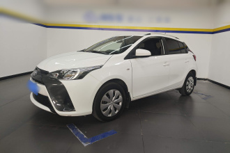 丰田 YARiS L 致炫 2016款 改款 1.5E CVT魅动版