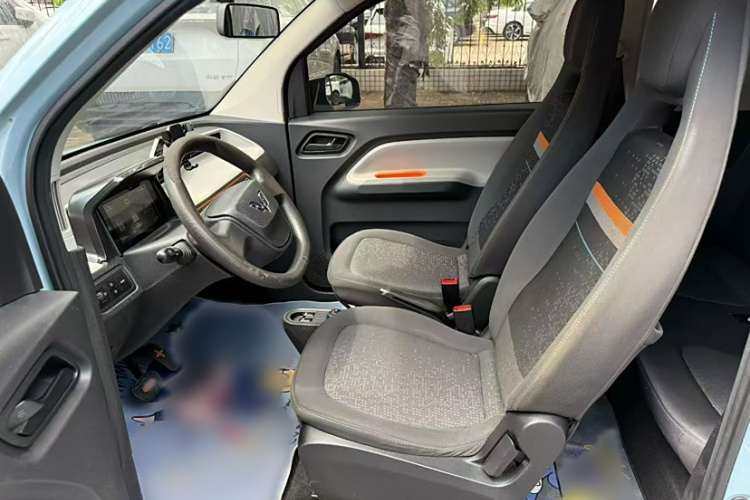 五菱汽车 宏光MINIEV 2020款 自在款 磷酸铁锂中控内饰7005