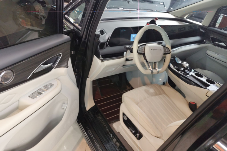 东风风行 星海V9 2024款 1.5TD 200km 青云梯系列 尊贵型中控内饰20