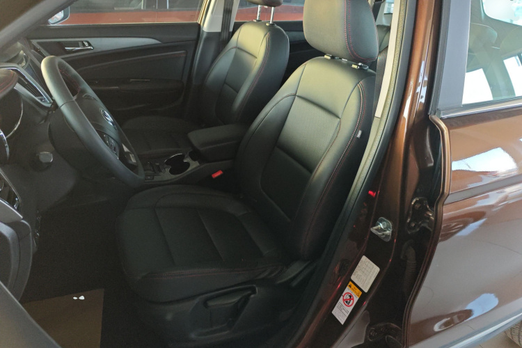 长安CS75 2017款 尚酷版 1.5T 自动锋享型局部细节19