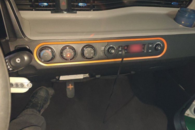 五菱汽车 宏光MINIEV 2022款 自在款 磷酸铁锂局部细节16