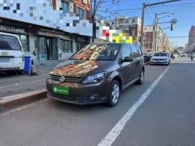 大众 途安 2013款 1.4T DSG舒适版5座