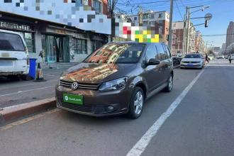 大众 途安 2013款 1.4T DSG舒适版5座