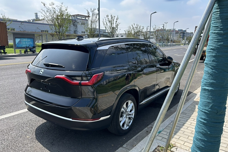 蔚来ES8 2020款 580KM 七座版车身外观6003