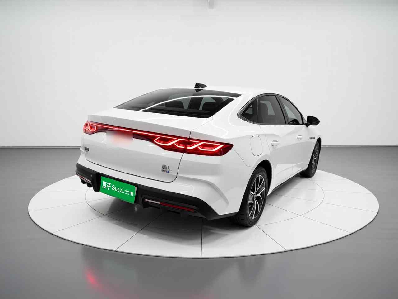 比亚迪 秦L 2025款 DM-i 智驾版 120KM超越型(5)