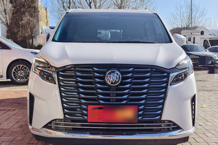 别克GL8 2023款 ES陆尊 舒适型车身外观6007