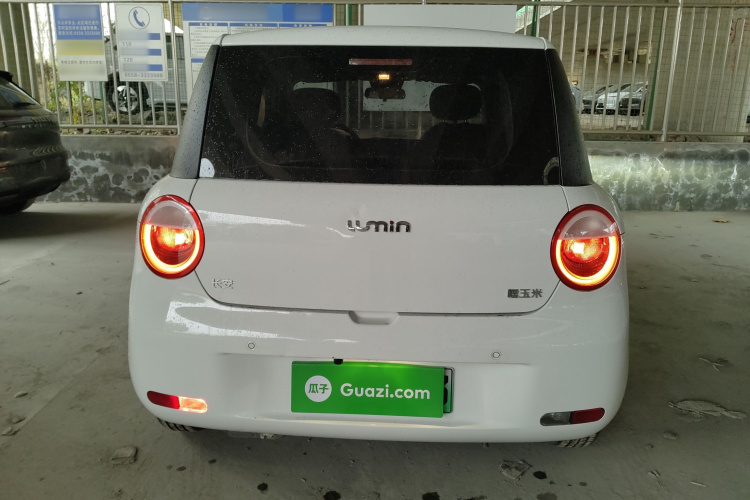 长安启源 长安Lumin 2024款 301km 启航版车身外观6