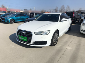 奥迪A6L 2016款 30 FSI 舒适型
