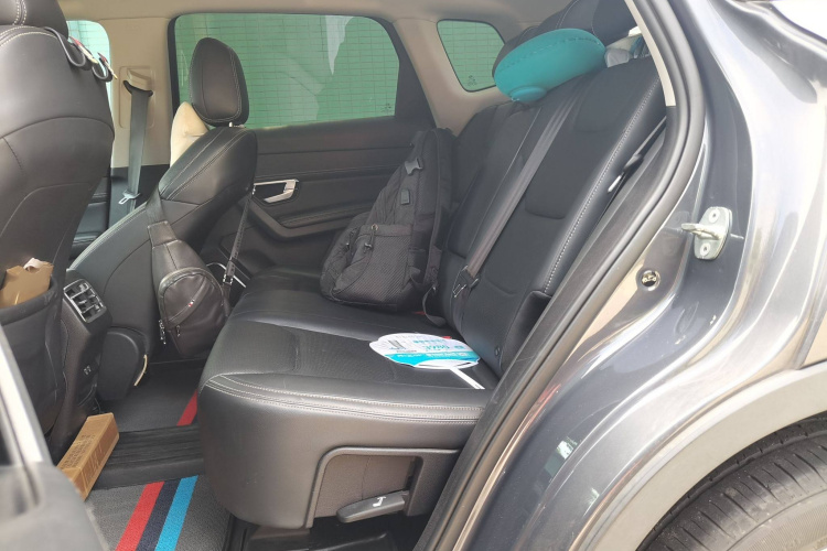 比亚迪 宋Pro 2019款 1.5T 自动尊贵型中控内饰7004