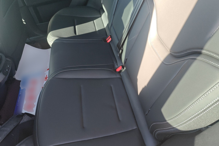 哈弗H6 2022款 第三代 1.5T 自动两驱Pro中控内饰7004