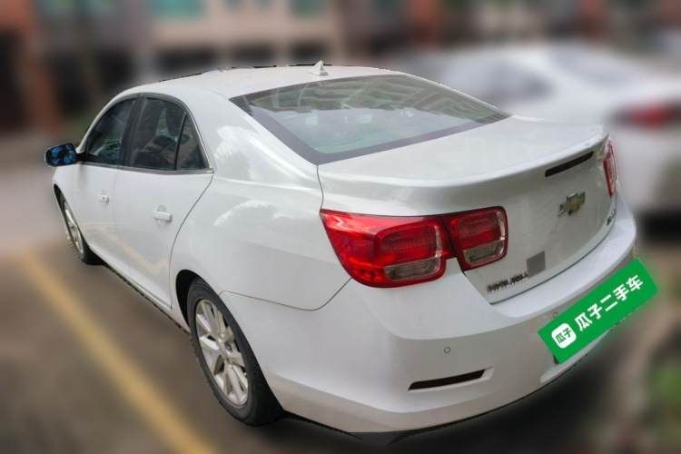 雪佛兰 迈锐宝 2014款 2.0L 自动豪华版车身外观5