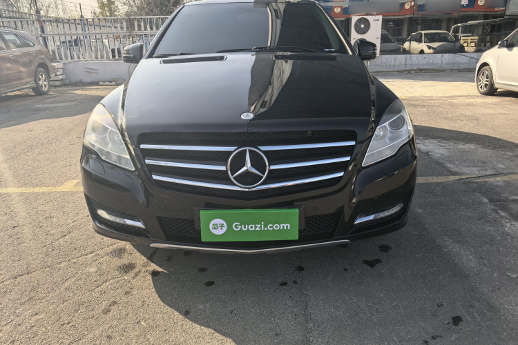 奔驰R级 2017款 R 320 4MATIC 商务型臻藏版车身外观6002