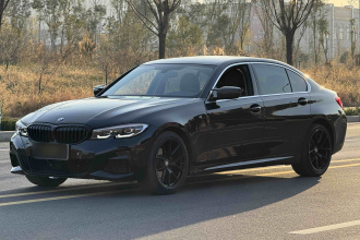 宝马3系 2020款 320Li M运动套装