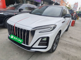 红旗HS3 PHEV 2024款 PHEV 115km 劲为版