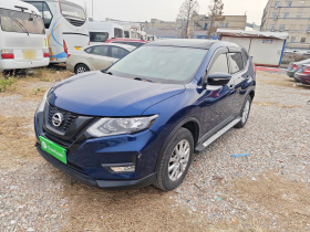 日产 奇骏 2017款 2.0L CVT舒适版 2WD