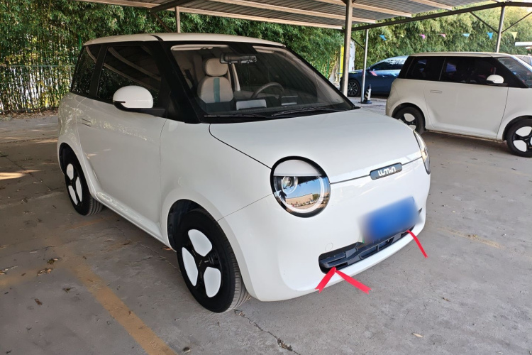 长安启源 长安Lumin 2022款 210km 香甜款车身外观6002