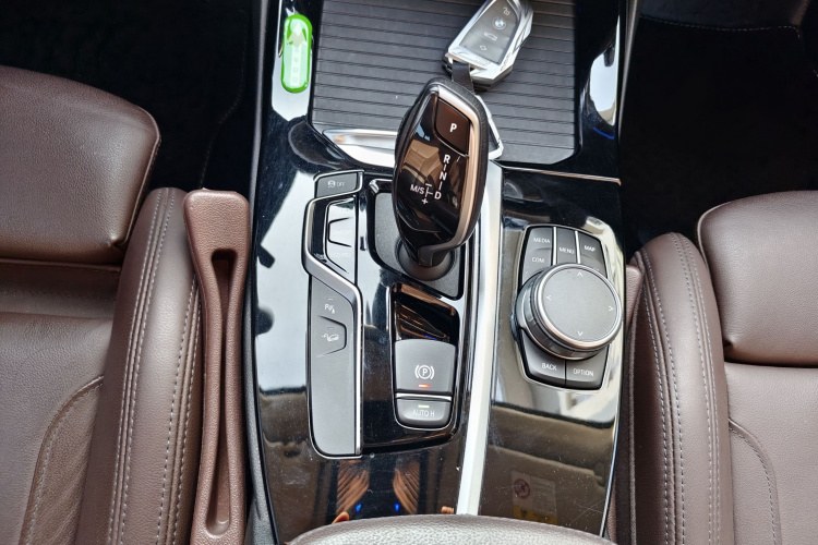 宝马X3 2021款 xDrive28i 豪华套装局部细节18