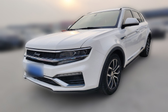 众泰 大迈X7 2017款 2.0T DCT至尊型