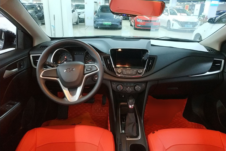 雪佛兰 科鲁泽 2019款 Redline 320T 双离合欢快版 国VI中控内饰7002