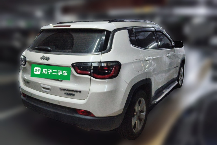 Jeep 指南者 2019款 220T 自动家享版车身外观6005