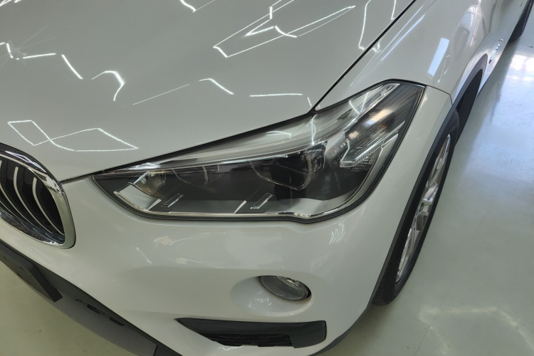 宝马X1 2018款 sDrive20Li 领先型局部细节36