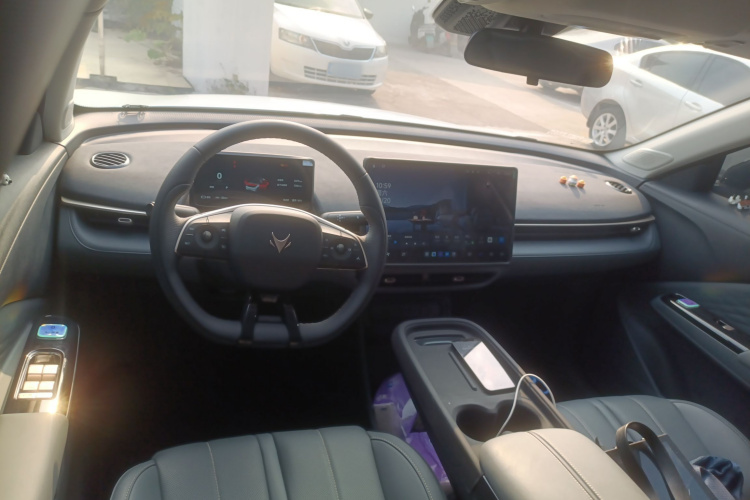 ARCFOX极狐 极狐T1 2025款 425 PRO局部细节13