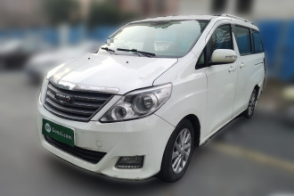 野马汽车 斯派卡 2018款 1.5L 手动豪华型