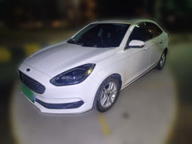 福特 福睿斯 2019款 改款 1.5L 自动悦享型 国VI