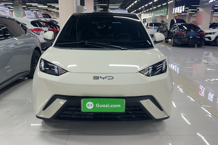 比亚迪 海鸥 2025款 405km 飞翔版车身外观6001