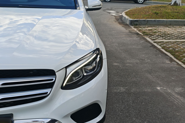 奔驰GLC 2019款 GLC 200 L 4MATIC局部细节36