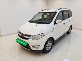 五菱汽车 五菱宏光 2013款 1.5L S豪华型