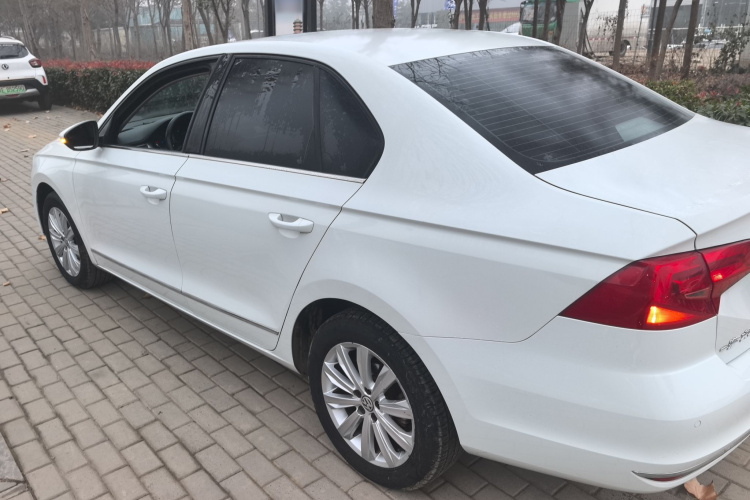 大众 宝来 2018款 1.5L 自动舒适型车身外观6003