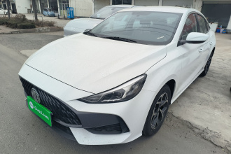 名爵 MG5 2023款 180DVVT 手动风尚版