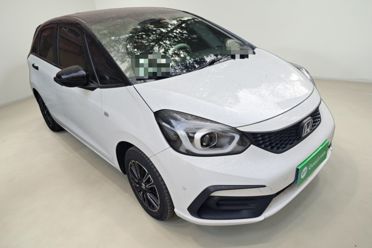 本田 飞度 2021款 1.5L CVT潮享版车身外观3