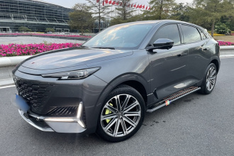 长安UNI-K 2021款 2.0T 尊贵型