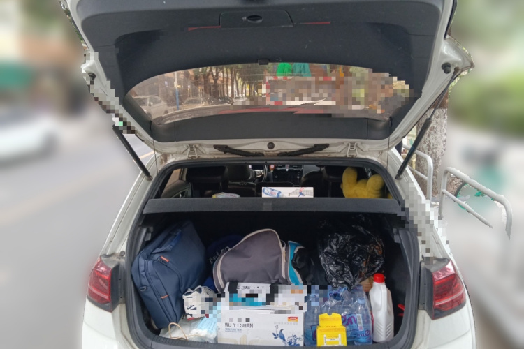 大众 高尔夫GTI 2018款 2.0TSI GTI中控内饰23