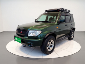 猎豹汽车 飞腾 2009款 2.0L 四驱标准型