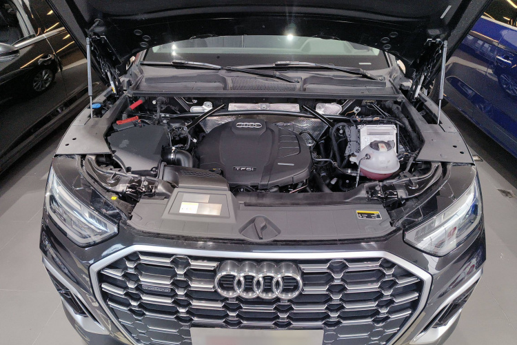 奥迪Q5L 2022款 40T 豪华动感型局部细节24