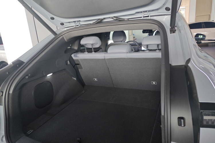 小鹏G7 2025款 702 超长续航 Max局部细节23