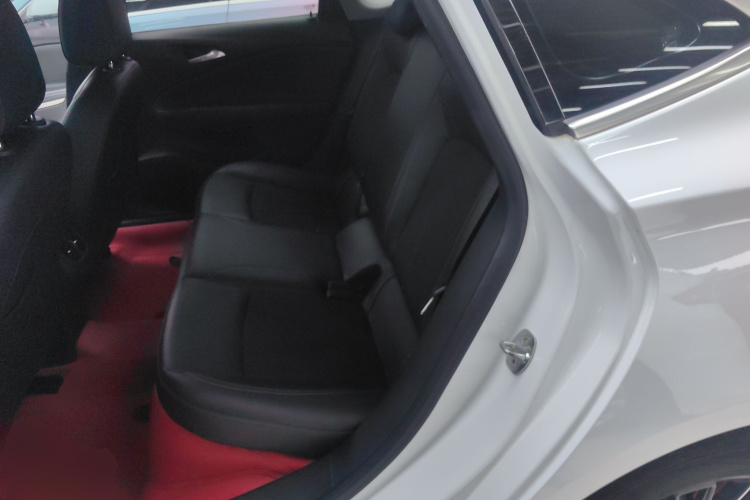 别克 威朗 2020款 20T CVT领先型中控内饰21