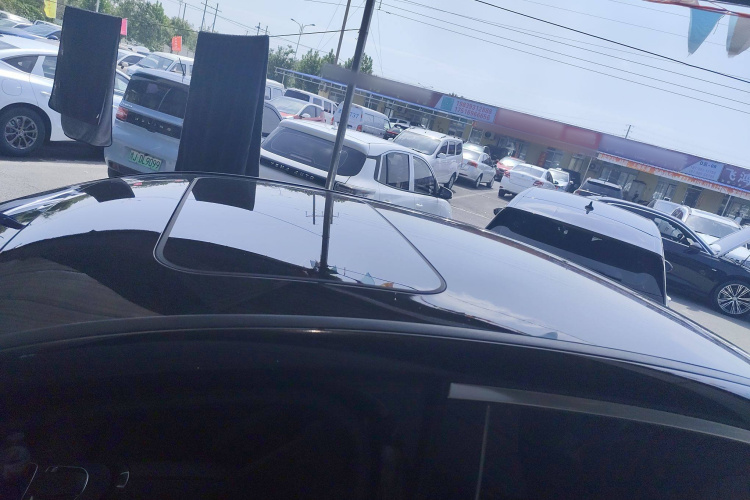 奔驰E级 2019款 E 200 L 运动型局部细节57