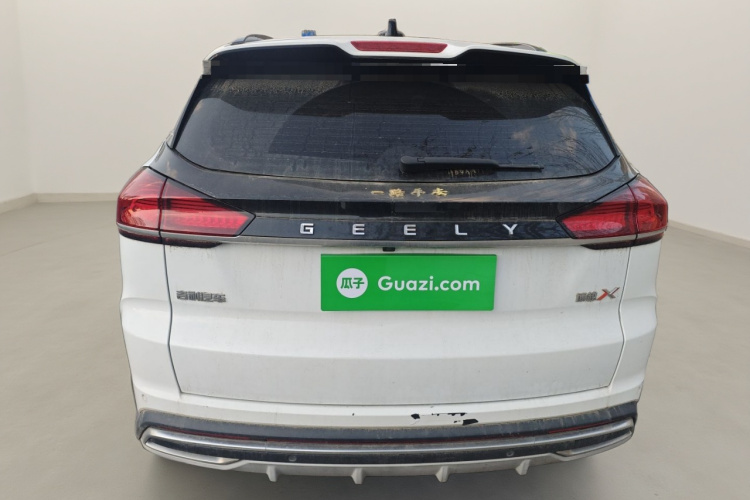 吉利汽车 2022款 博越X 1.8TD DCT智慧型车身外观6