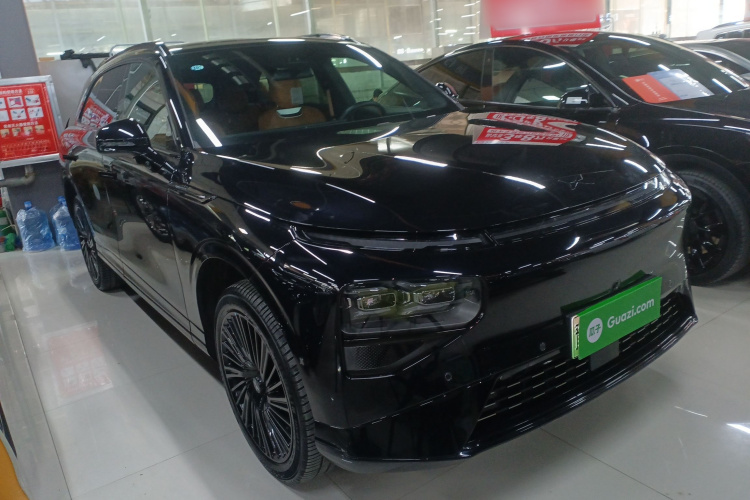 小鹏G9 2025款 625 长续航 Max车身外观6002