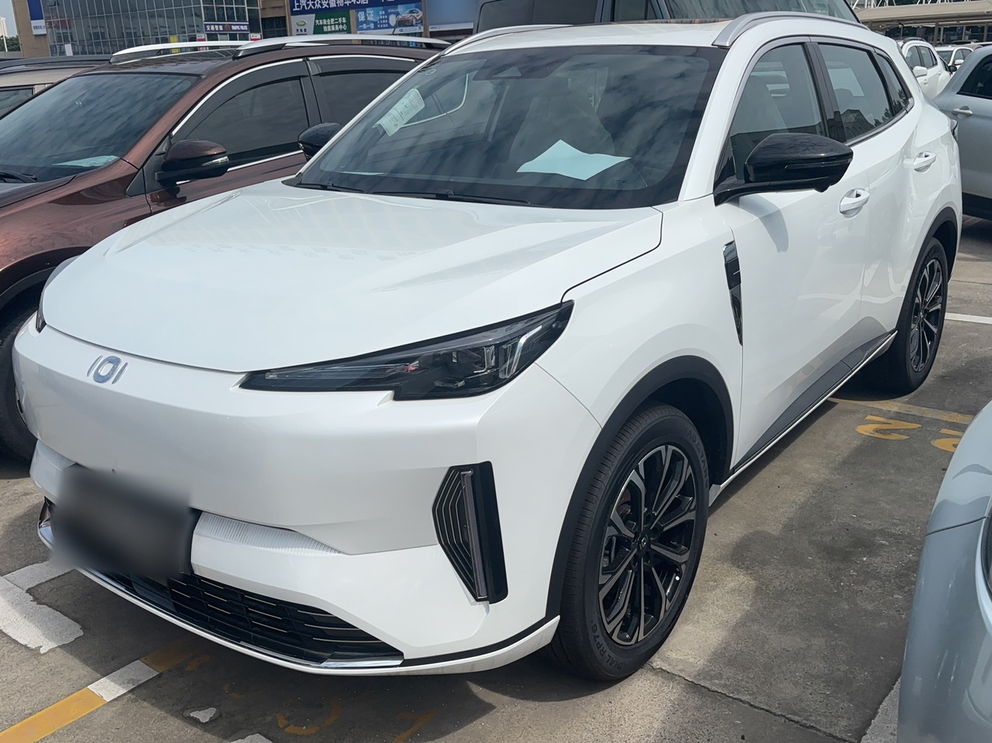 长安启源Q05 2025款 真香版 125 超越型